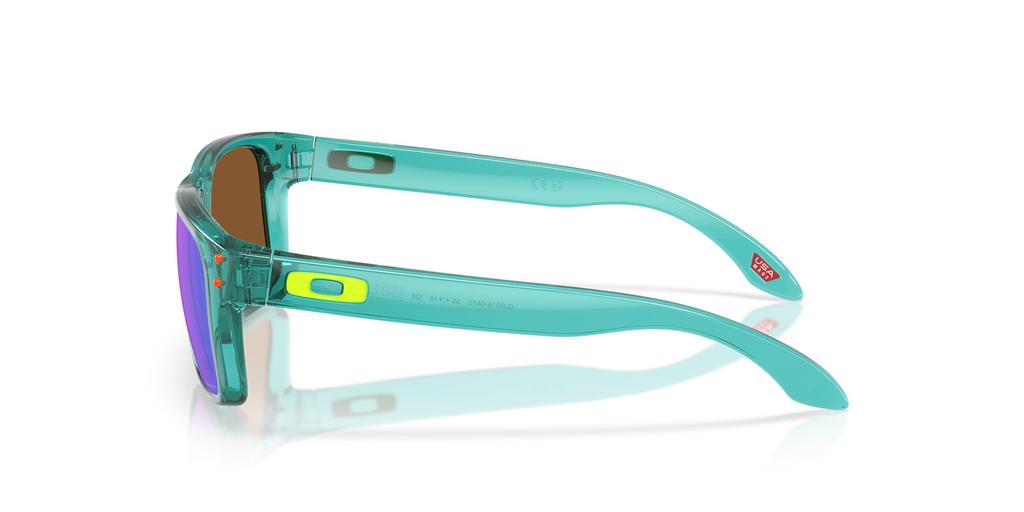Oakley Солнцезащитные очки OJ9014 Прозрачные Arctic Surf 50
