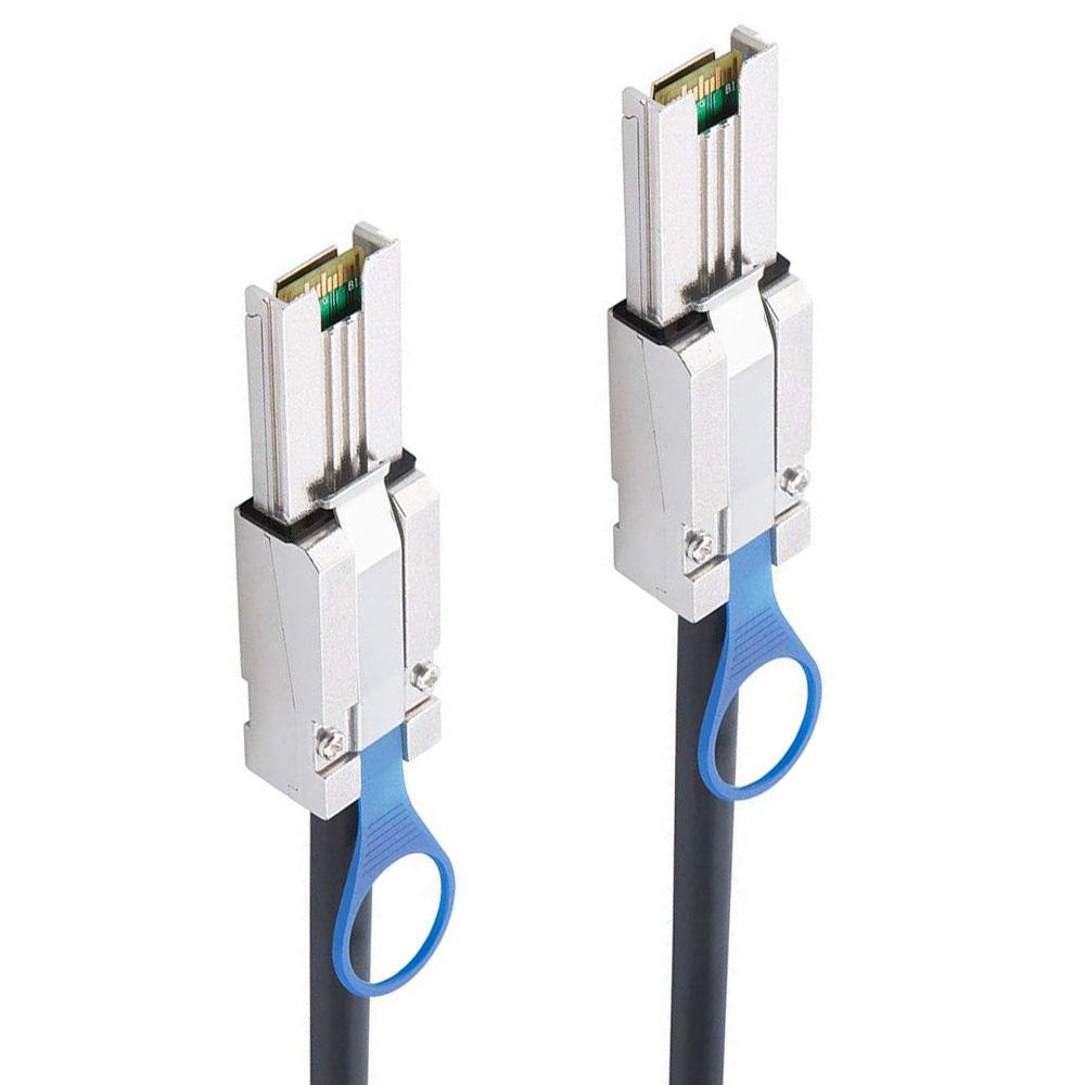 Мини SAS 26P SFF-8088 к SFF-8088 SAS 26P Pin Внешний кабель Линия дискового массива 1М