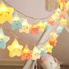 3M 20 LED Star Light String USB Powered Night Light For Birthday Party Atmosphere Decoration Lighting