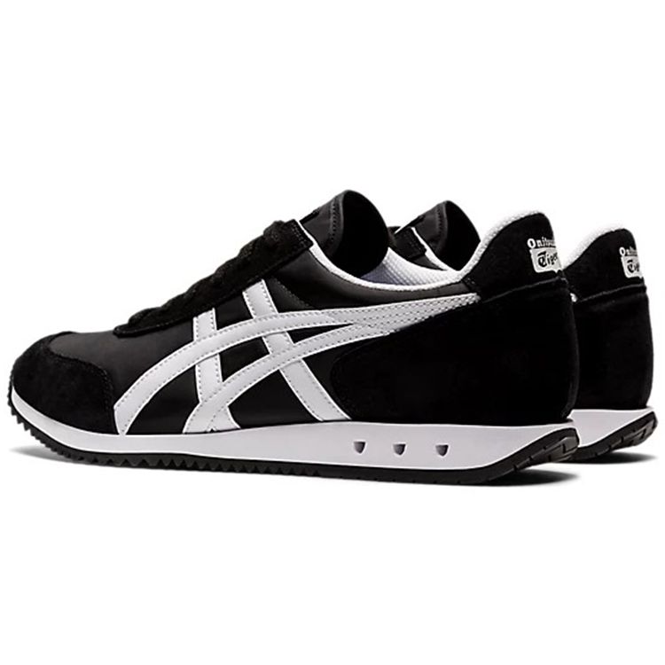 ONITSUKA TIGER New York Black White Unisex Sneakers 1183A205-003