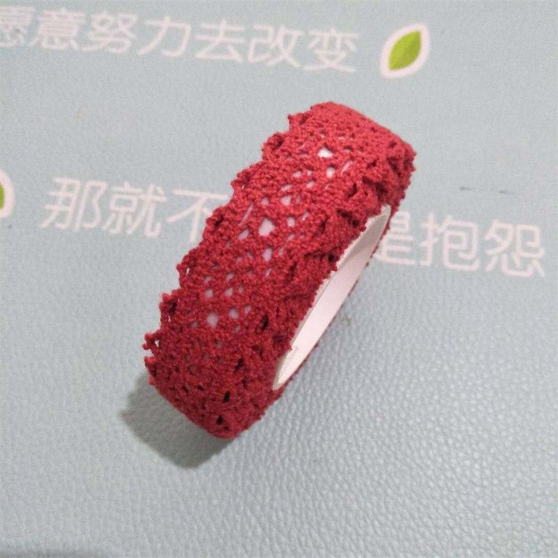 Двусторонняя лента, кружевные оборки, тканевая кружевная хлопковая лента, лента «сделай сам»