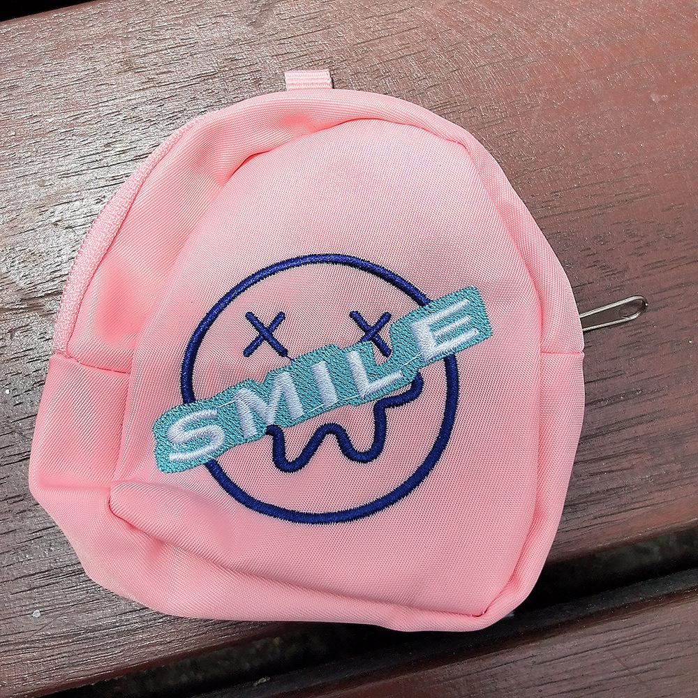 Цветной Допамин шляпа кошелек для монет и брелок-подвеска для мобильного телефона