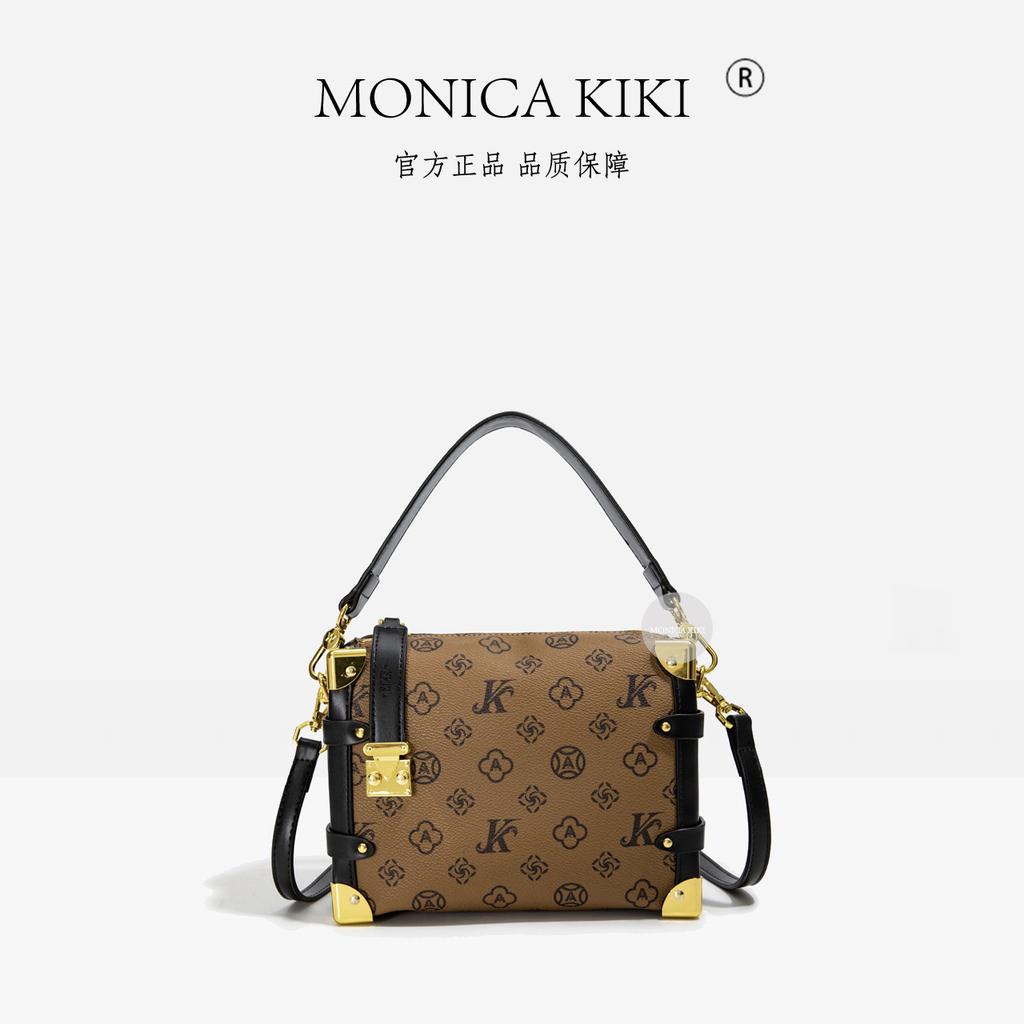 Trendy old flower 2025 new women's bag handbag shoulder messenger bag high-end temperament fashion niche bag