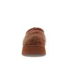 UGG Тапочки Tazz Braid Slipper Hardwood женские кроссовки коричневые 1143976-HWD
