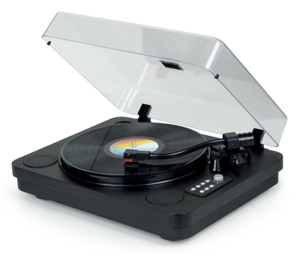 Thomson TT650BT - проигрыватель с встроенными динамиками, Bluetooth и USB, Thomson