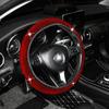 Universal Glitter Diamond Crystal Car Steering Wheel Cover Auto Decoration Auto Styling Car Bling Accessories Interior for Women