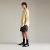 Fear of God Essentials Флисовые беговые шорты Черные Мужские 160SP244170F