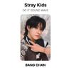 Stray Kids DO IT SOUND WAVE Официальная фотокарточка