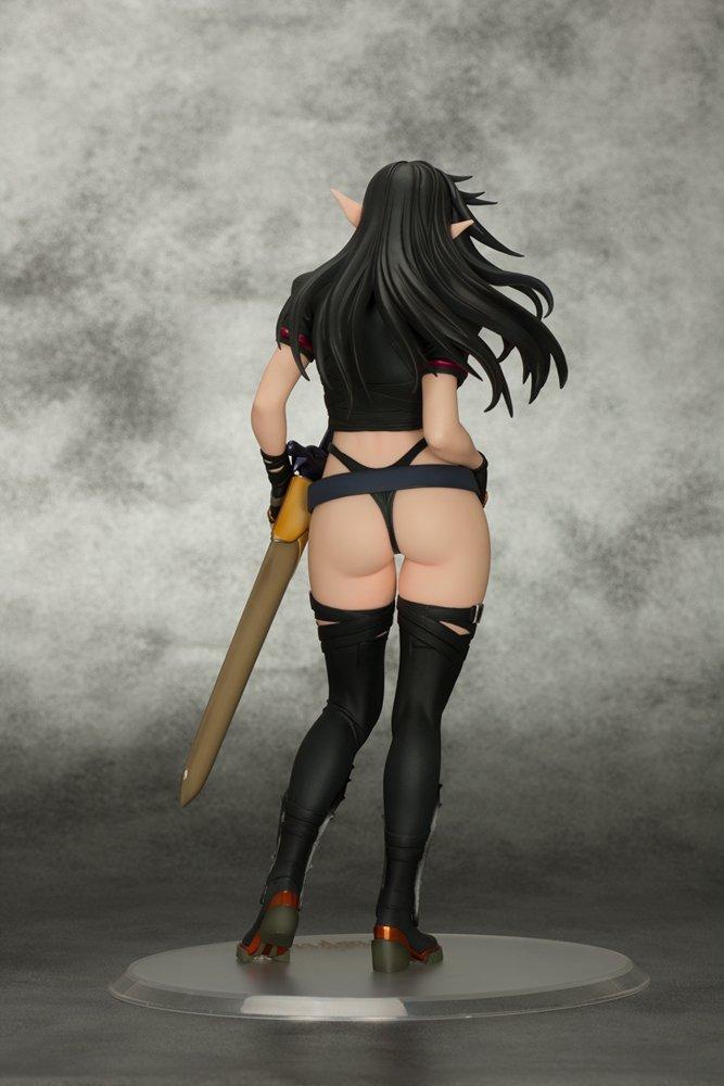 Arches Ney Темный Гром масштаб ПВХ окрашенный законченный УБЛЮДОК!! -Император- (1/6 продукта)