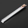 4 pcs 1 Piece Holder with 3 Refills Flat Soapstone Holder