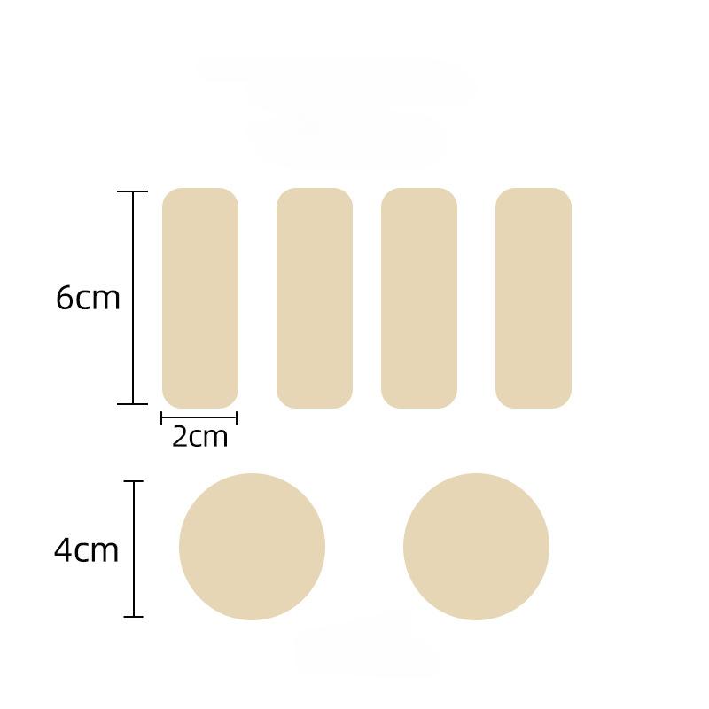 Модные кроссовки Верхняя часть Субсидия на ремонт Обувь Дыра Кроссовки Стельки Заплатка Накладки на пятку Наклейка на пятку Протектор Клейкая заплатка Ремонт Уход за ногами