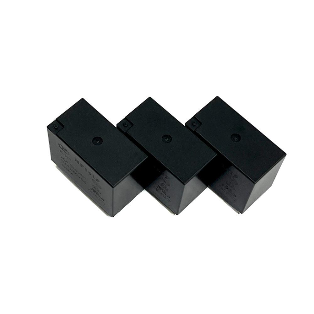 HF161F Relay Series: HF161F-12-HT, HF161F-5-HT, HF161F-24-HT, Single NO Contact