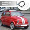 X AUTOHAUX Автомобильный AUX-кабель Адаптер музыкального интерфейса для Fiat 500 Grande Pun to