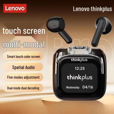 Lenovo Умные Bluetooth-наушники с сенсорным управлением LP70 PRO