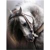Full 5D Diy Diamond Painting Animal Horse Diamond Embroidery Cross Stitch Home Decor Handmade Gift