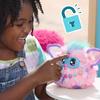 Hasbro Furby Cotton Candy Pink and Blue Interactive Toy for Boys and Girls Ages Includes 15 Fashion Animatronic Electric Plush Toy for Kids G1639