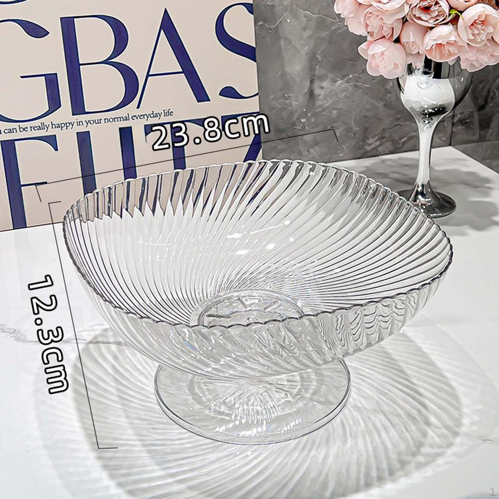 Фруктовая чаша для сушки, большая многоцелевая, специальные панели, контейнер для закусок и конфет