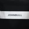 Unused Johnbull Long Sleeve Embroidery Shirt S Black Embroidery Men's Used