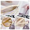 Korean Style Vintage Geometry Shape Frame Sunshade Glasses For Men Women Sunglasses Fashion Frame Glasses Uv Protection