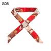 Accessories Hairband Decor Ribbon Scarf Small Silk Scarf Neck Scarf Handbag Handle Ribbon