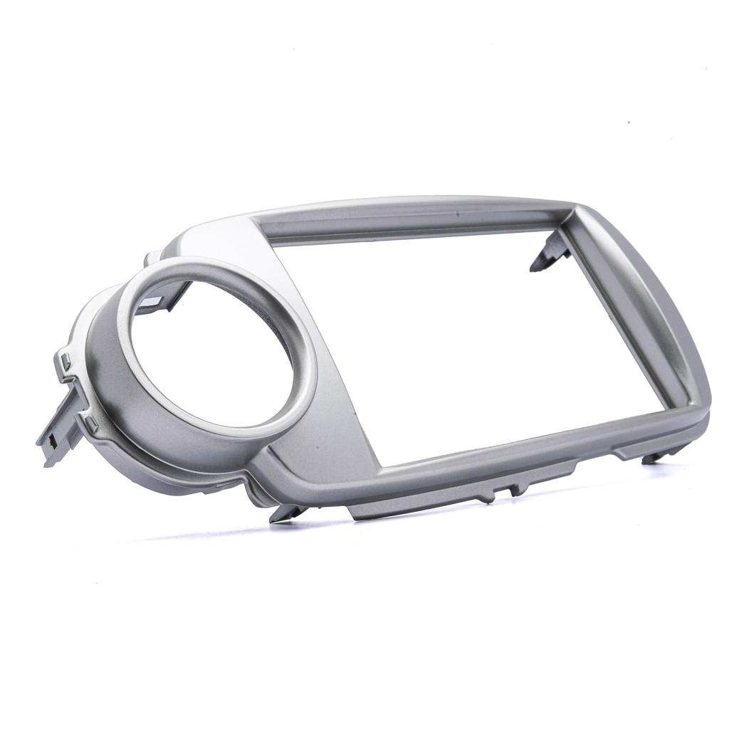 Рамка для магнитолы 2 DIN, маскировочная, для Toyota Yaris (Xp130) 2011-2014 гг.