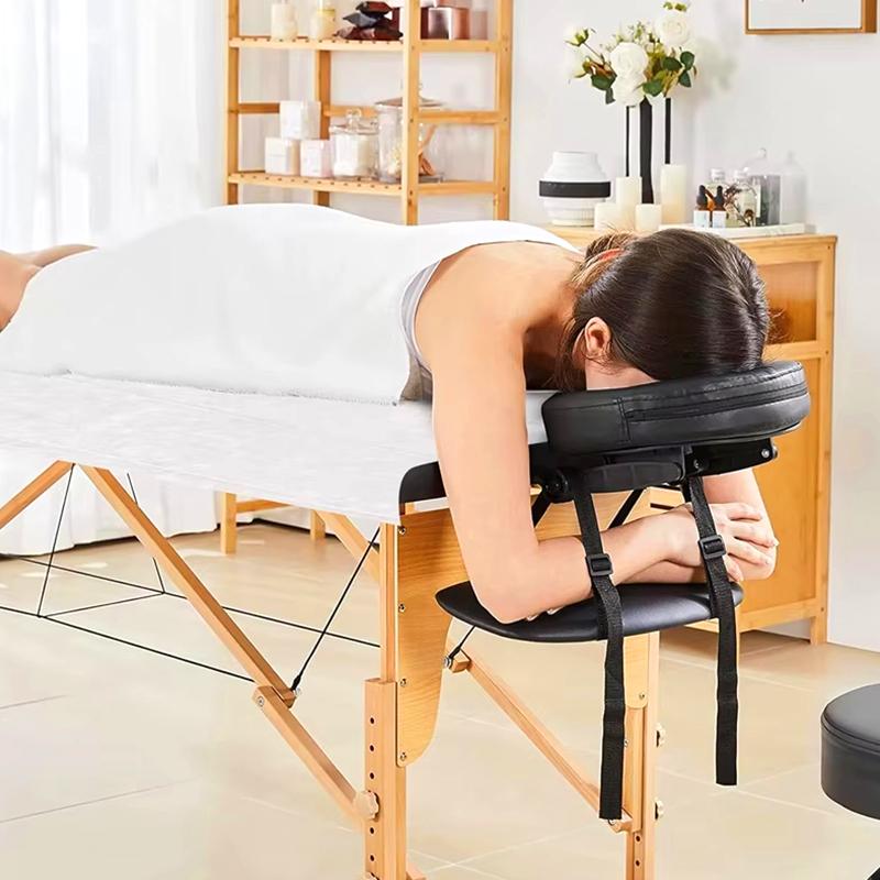 20 шт. утолщенный удобный нетканый материал простота маслостойкий современный водонепроницаемый салон красоты эксклюзивные одноразовые простыни