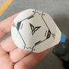 B7X Охлаждающая подставка с магнитной присоской для мобильного телефона и планшета, магнитная наклейка для подключения телефона и радиатора
