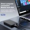 Микро Внешние Жесткие Диски Адаптер USB к Type-C Высокоскоростные Адаптеры Передачи Данных Совместимость