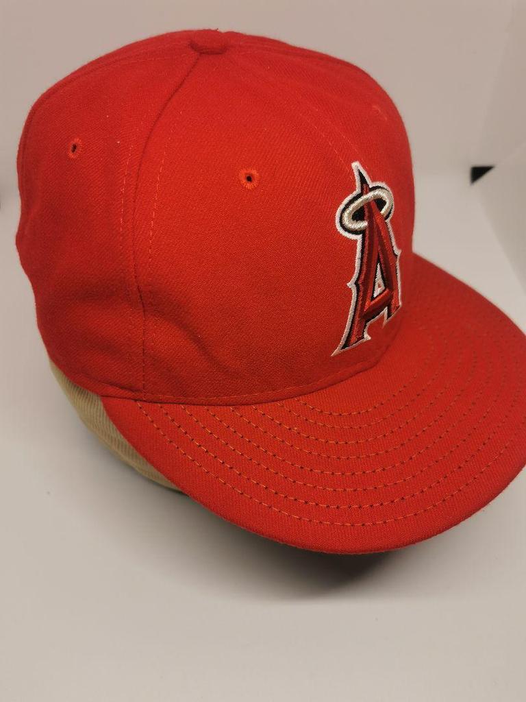 [Б/У] Кепка New Era Angels 59Fifty, Сделано в США