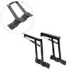 2x Practical Lift Up Coffee Table Mechanism Hardware Top Lifting Frame Furniture