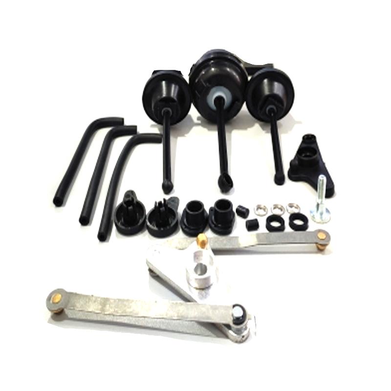2721402401 2731400701 Car Intake Manifold Air Flap Runner Repair Kit For Mercedes Benz C230 C280 C300 C350 C250 4matic M272 M273