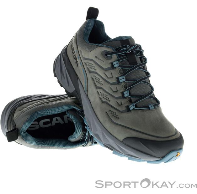 Треккинговые ботинки Scarpa Rush 2 Pro GTX