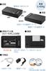 Сканер Sanwa Direct, Планшетный A4, Края 2 мм, Самосканирование, CCD-сенсор, 1200 dpi, Совместимый с Windows/Mac, 400-SCN063