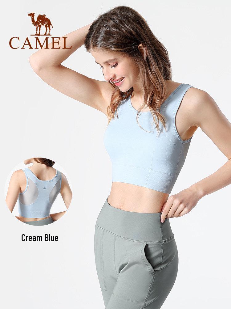 Camel Женский спортивный бюстгальтер