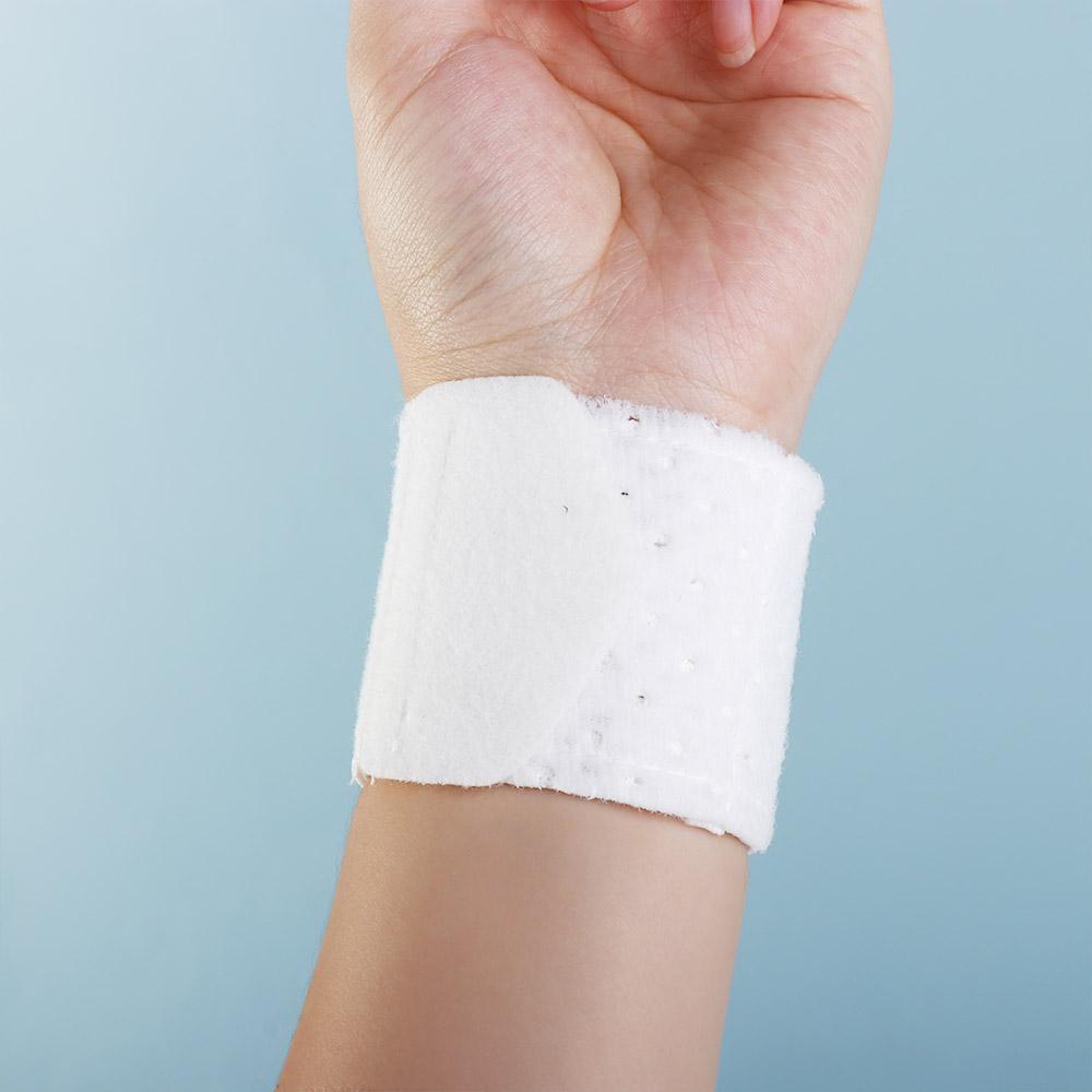 Gym Tennis Sports Myosheath Hand Band Wrist Guard Wrist Brace Palm Guard Protector Wrist Support