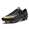 2286 детская футбольная обувь с низким верхом, длинные ногти, TF, сломанные ногти, плоская подошва, для мальчиков и девочек, для студентов, для игры на лужайке, спортивная обувь