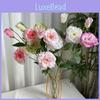 Водонепроницаемые искусственные цветы Реалистичные свадебные фотореквизиты Домашний офисный декор