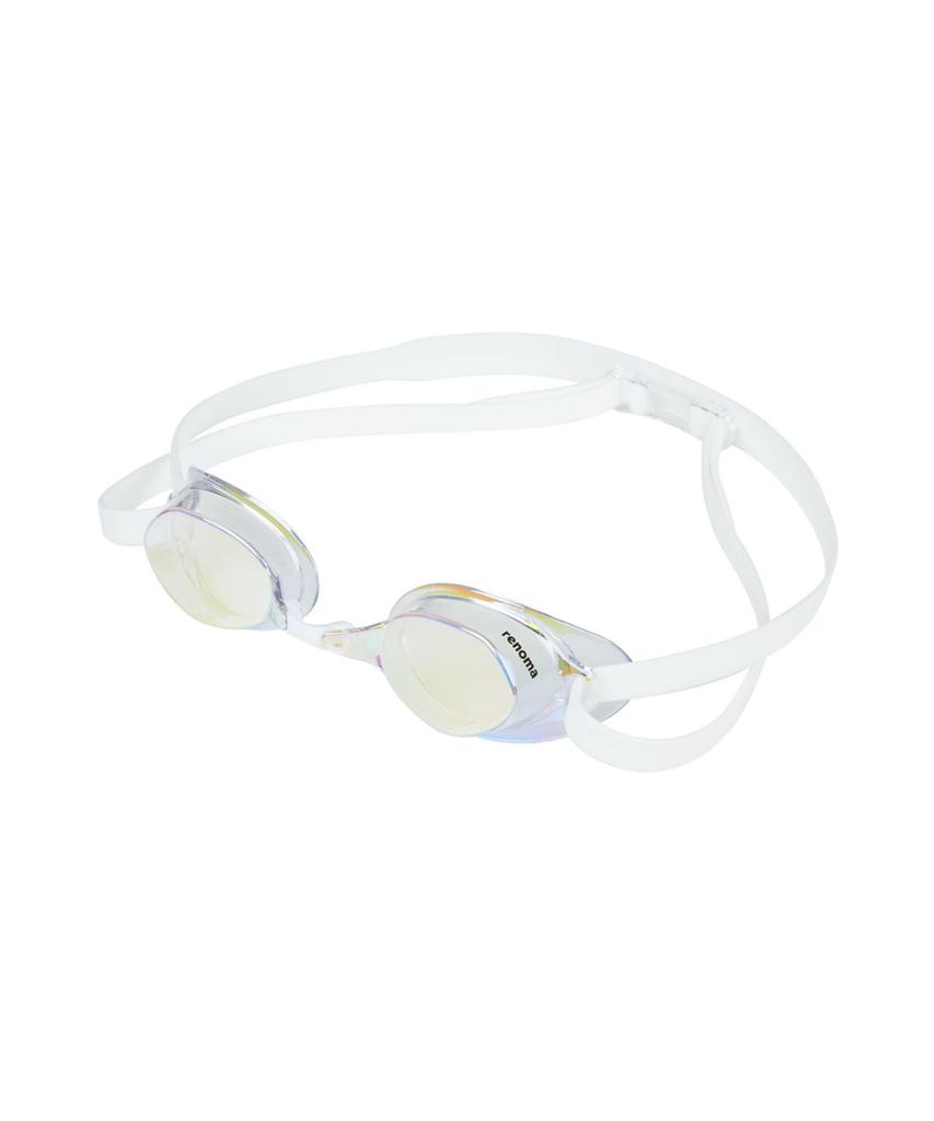 Lenomasuyeongbog Аксессуары Взрослые Сенсорные Противотуманные Очки Белые Ro-Rg2D403-Wh