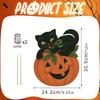 with Light Halloween Light Yard Stake Multicolor Halloween Yard Stake  Home Decoration