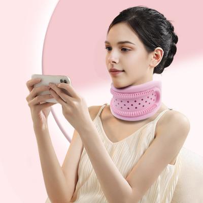 Бандаж для поддержки шеи для облегчения боли, регулируемый шейный воротник, рукав для шеи с пеной памяти, протекторы для шеи, обертывания