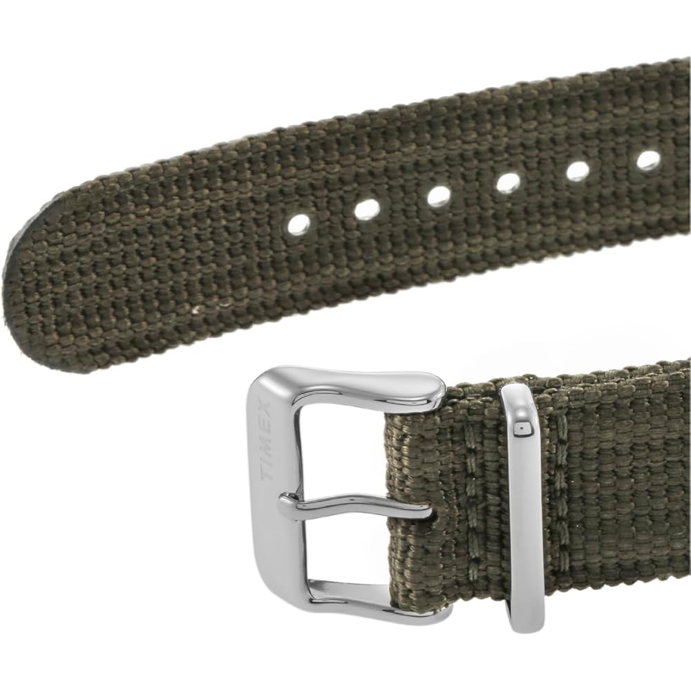 Мужские часы TIMEX TW2T75500 с белым циферблатом [Параллельный импорт]