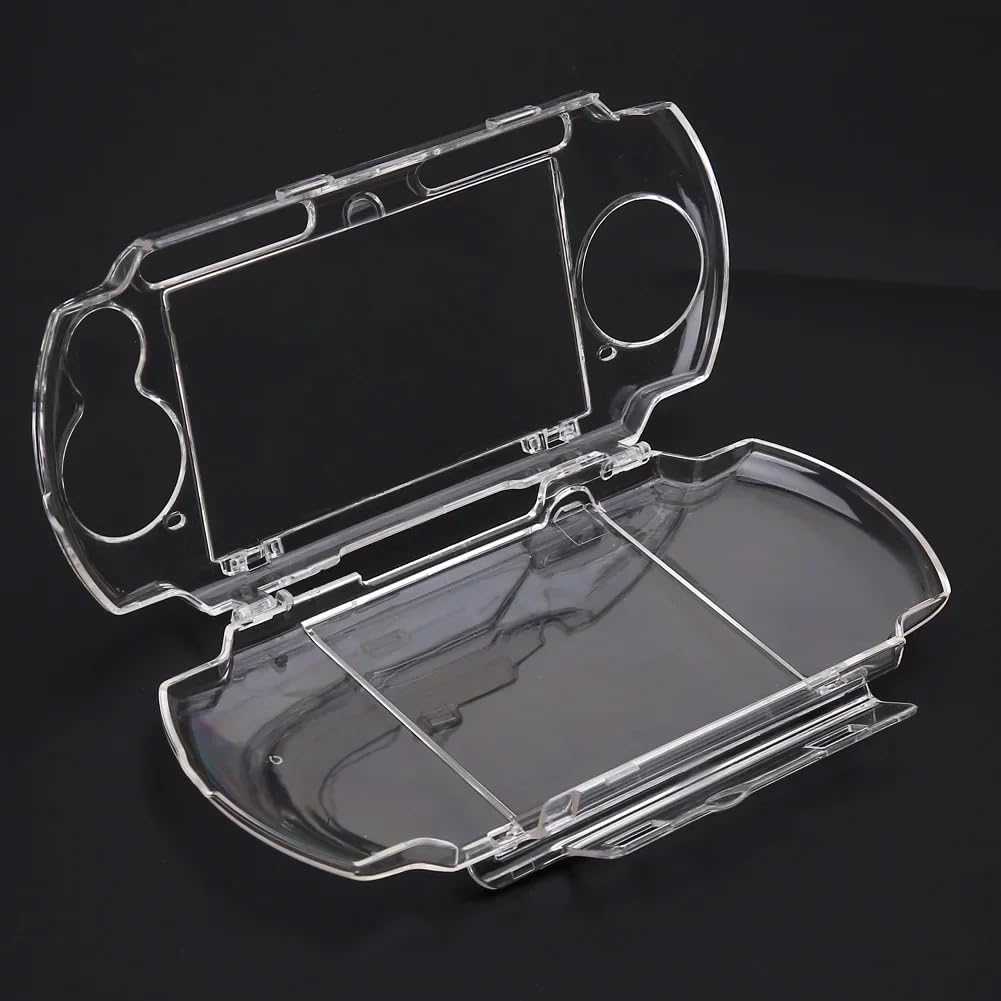 Audiofan PSP 2000 PSP 3000 Совместимый Жесткий Чехол Защитный Чехол Кристальный Чехол Прозрачный Универсальный