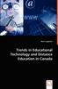 Книга Trends In Educational Technology and Distance Education In Canada