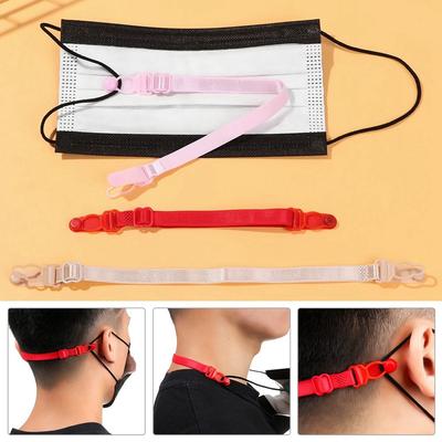 Утягивающий шнурок Защита для ушей Удлинитель Маска Регулировка Масок Удлинительный ремешок Артефакт Свободный Тугой