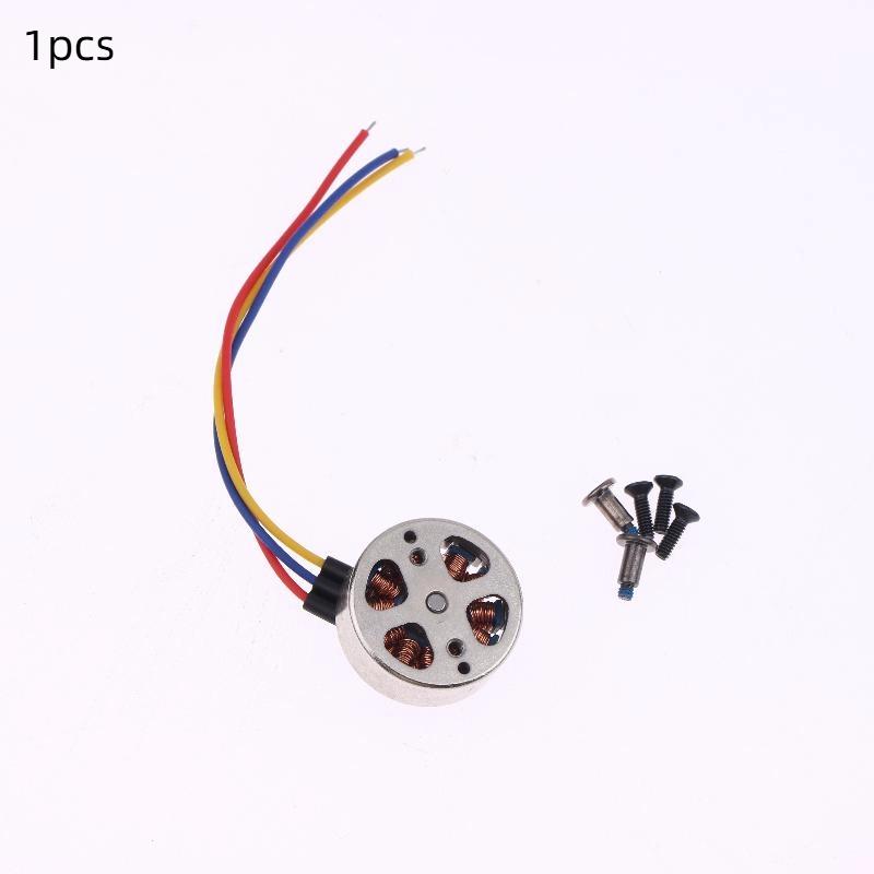 1S-2S 7.4V 15000KV Крошечный 14 мм 3-фазный Бесколлекторный Двигатель Высокоскоростной Двигатель с Валом 1.5 мм Для Радиоуправляемого Дрона, Вентилятора, Радиатора, Двигателя