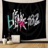 BBLINK182 Band DIY Wall Tapestry For Living Room Home Dorm Decor Wall Art Decor