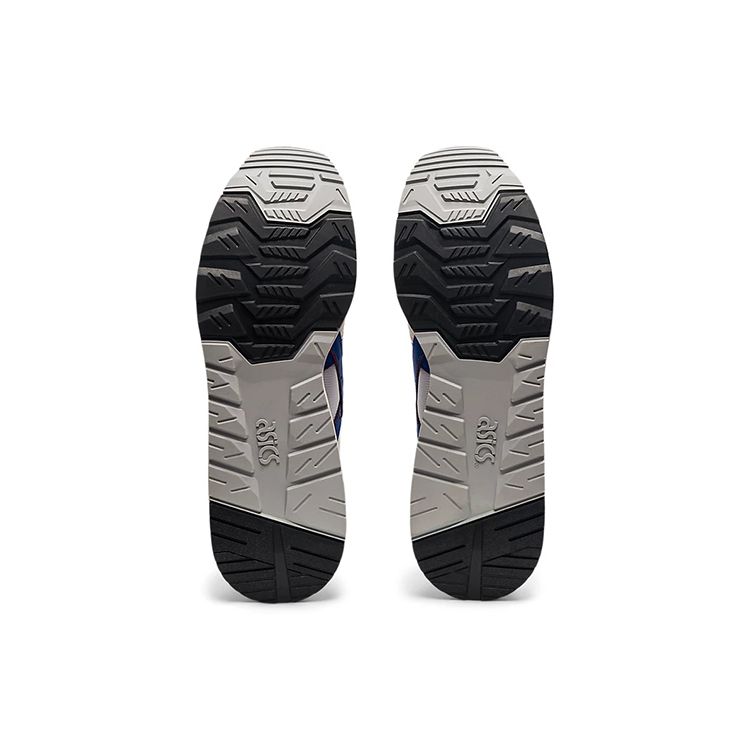 Asics Кроссовки унисекс GT 2 White Monaco Blue 1201A253-100