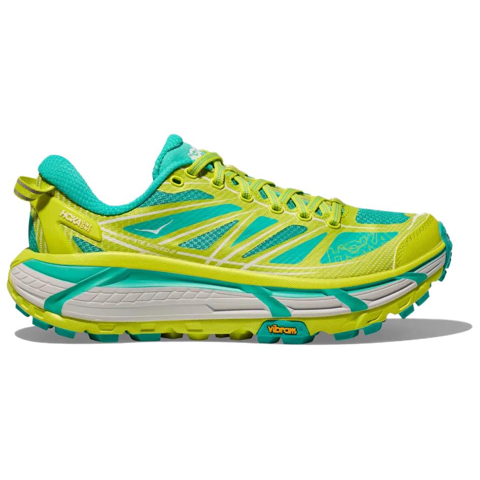 HOKA One One Мужские кроссовки Mafate Speed 2 Citrus Electric Hoka-Citrus 1126851-HCT