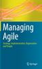 Книга Managing Agile : Strategy, Implementation, Organisation and People