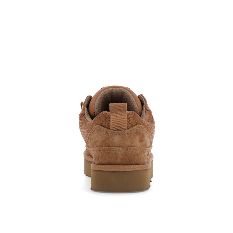 UGG Детские ботинки Lo Lowmel цвета каштана 1168890-CHE